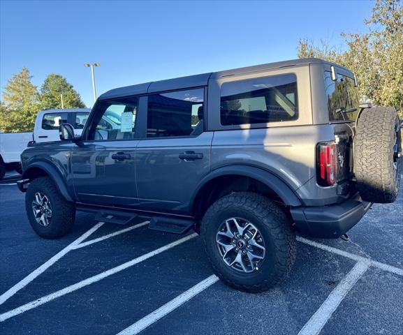 new 2024 Ford Bronco car, priced at $62,175