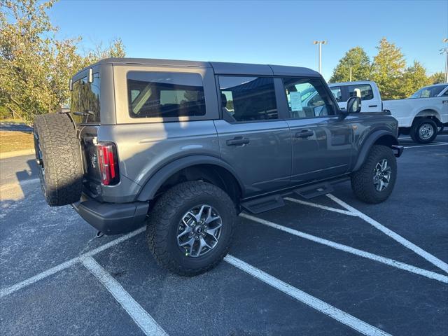 new 2024 Ford Bronco car, priced at $62,175