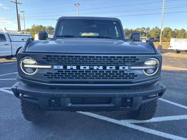 new 2024 Ford Bronco car, priced at $62,175