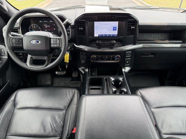 used 2023 Ford F-150 car, priced at $44,918