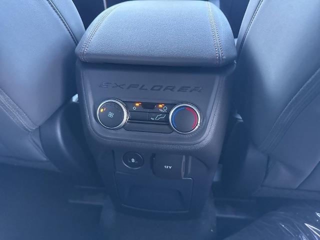 new 2025 Ford Explorer car, priced at $49,123