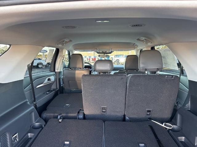 new 2025 Ford Explorer car, priced at $49,123