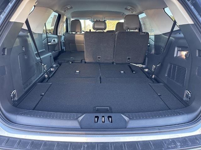 new 2025 Ford Explorer car, priced at $49,123