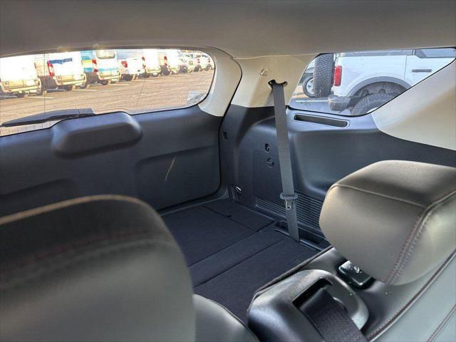 new 2025 Ford Explorer car, priced at $43,820