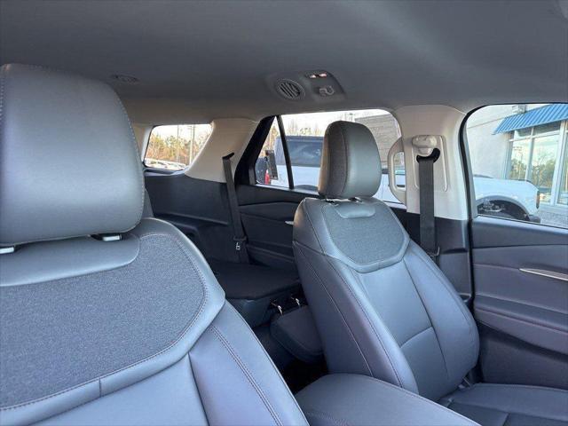 new 2025 Ford Explorer car, priced at $43,820