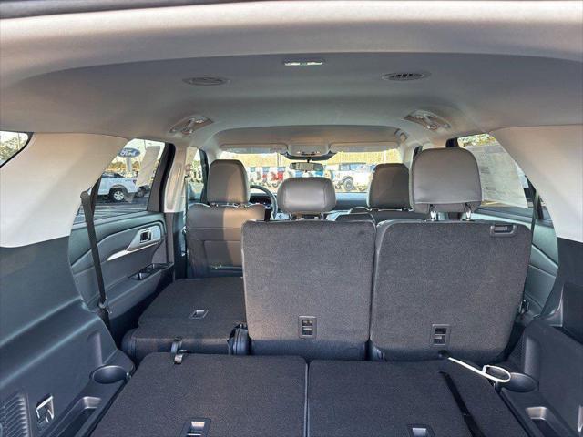 new 2025 Ford Explorer car, priced at $43,820