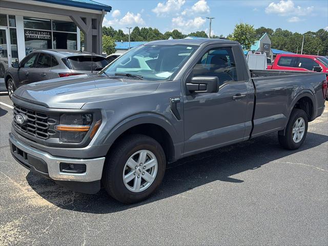 used 2024 Ford F-150 car, priced at $34,868
