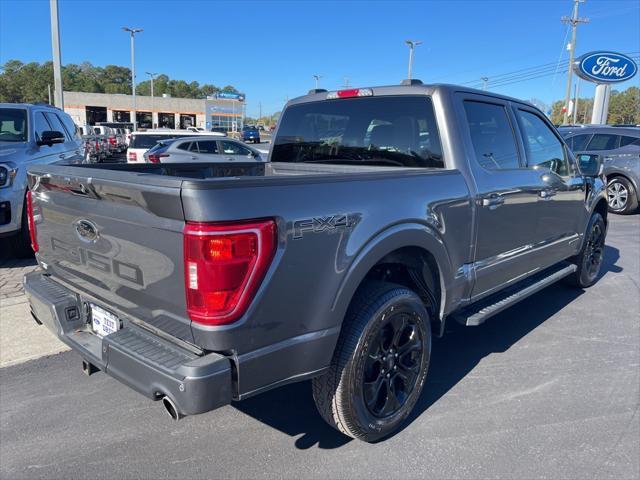 used 2023 Ford F-150 car, priced at $49,988