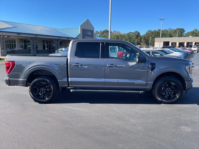 used 2023 Ford F-150 car, priced at $49,988