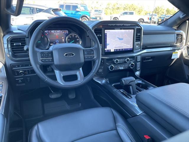 used 2023 Ford F-150 car, priced at $49,988