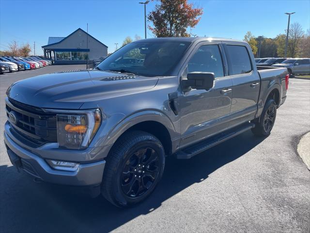 used 2023 Ford F-150 car, priced at $49,988