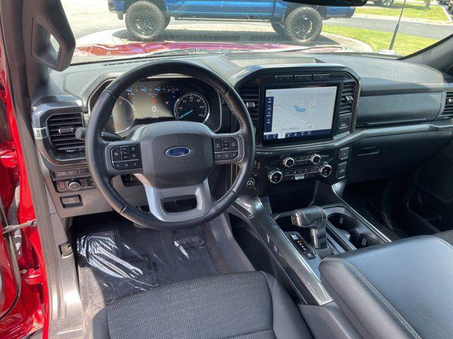 used 2021 Ford F-150 car, priced at $41,988