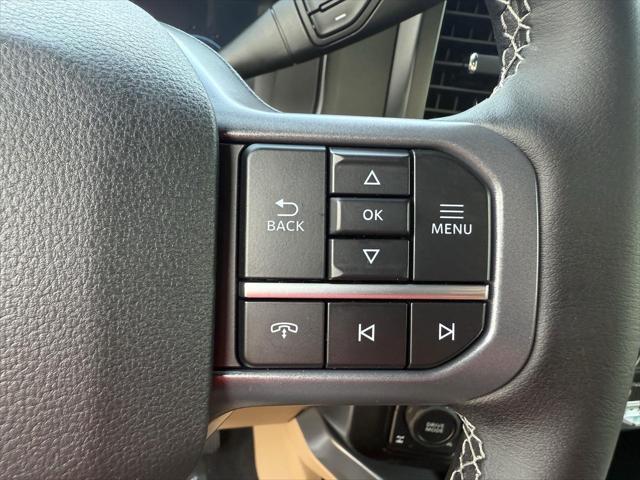 new 2025 Ford F-250 car, priced at $90,495