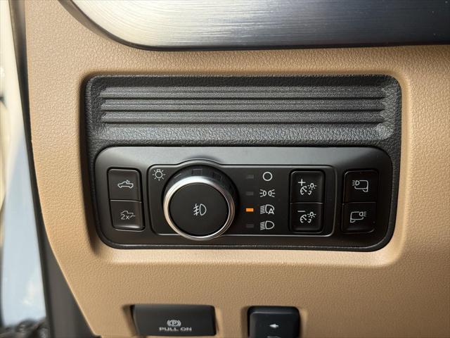 new 2025 Ford F-250 car, priced at $90,495