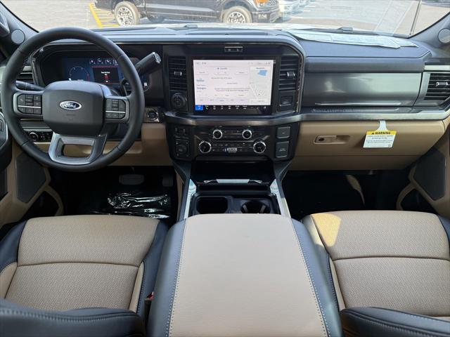 new 2025 Ford F-250 car, priced at $90,495
