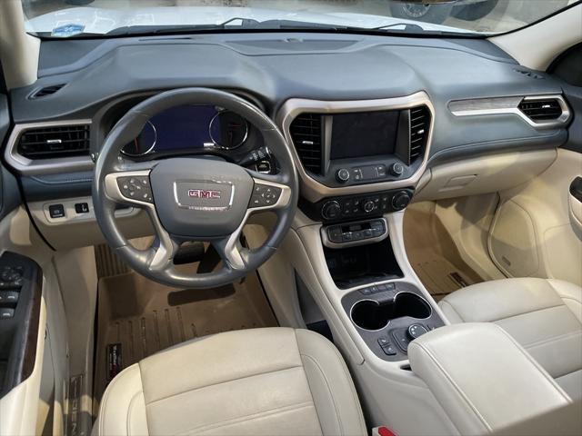 used 2022 GMC Acadia car, priced at $29,998