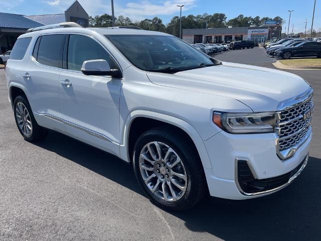 used 2022 GMC Acadia car, priced at $28,906