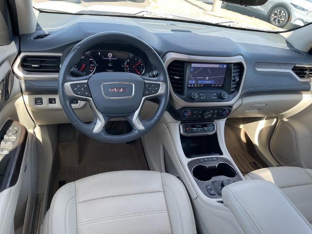 used 2022 GMC Acadia car, priced at $28,906