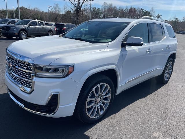 used 2022 GMC Acadia car, priced at $28,906