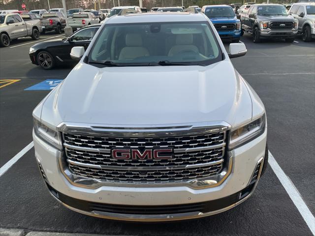 used 2022 GMC Acadia car, priced at $29,998