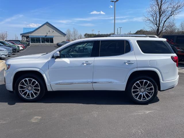 used 2022 GMC Acadia car, priced at $28,906