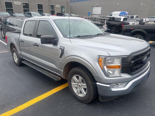 used 2021 Ford F-150 car, priced at $29,963