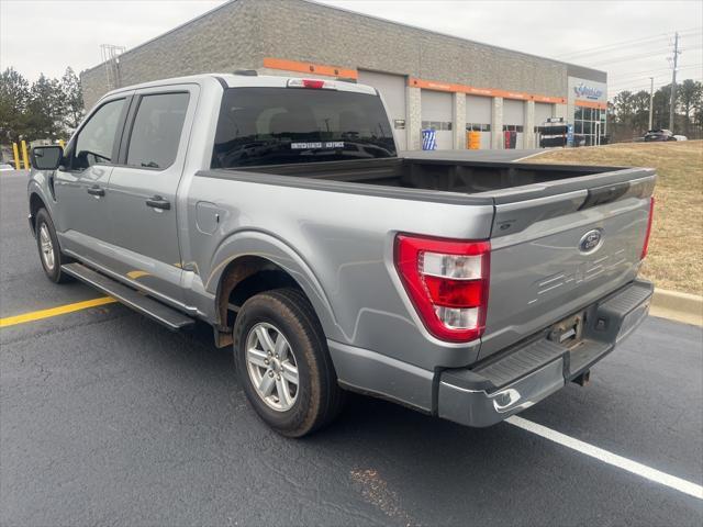 used 2021 Ford F-150 car, priced at $29,963