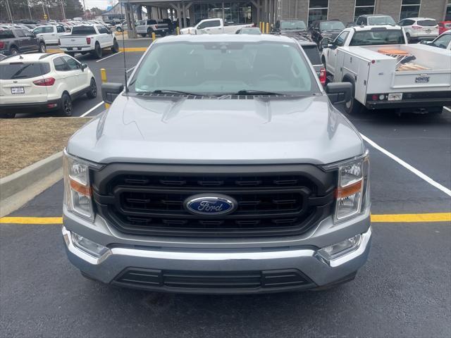 used 2021 Ford F-150 car, priced at $29,963