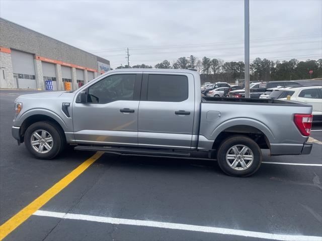 used 2021 Ford F-150 car, priced at $29,963