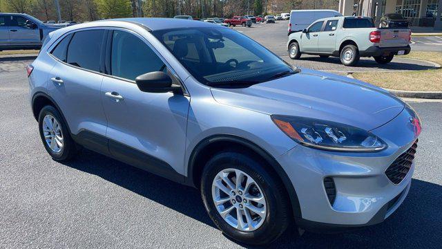 used 2022 Ford Escape car, priced at $21,355