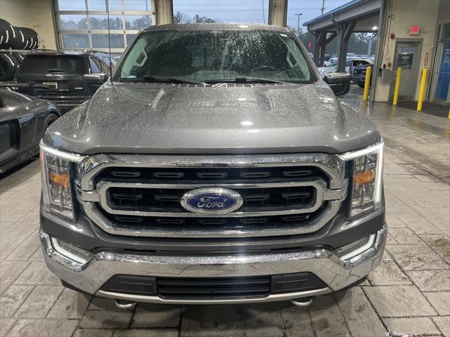 used 2021 Ford F-150 car, priced at $33,543