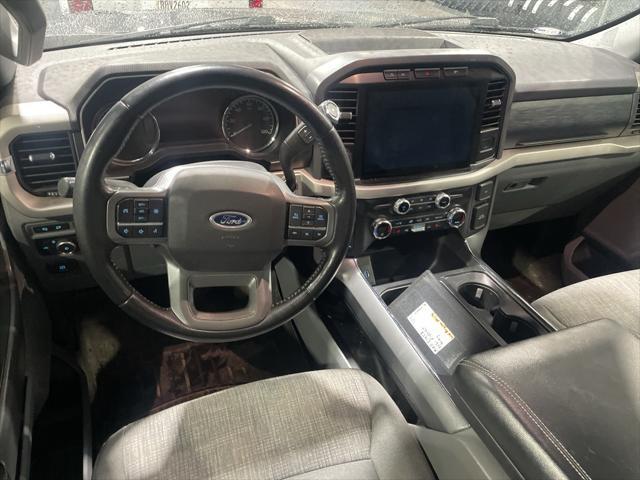 used 2021 Ford F-150 car, priced at $33,543