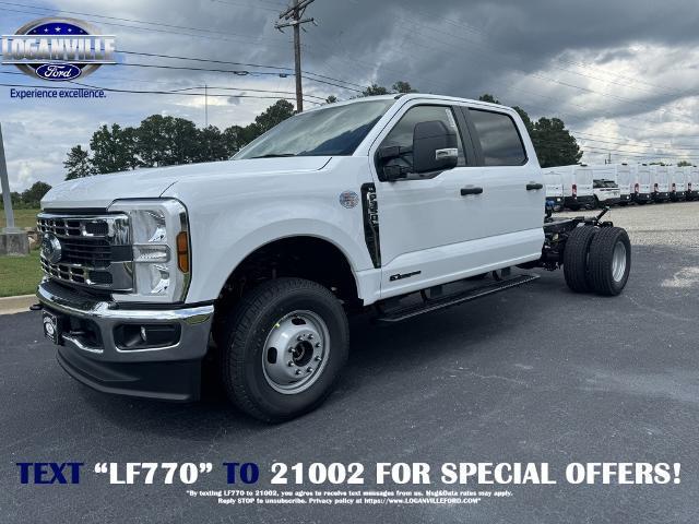 new 2024 Ford F-350 car, priced at $64,688