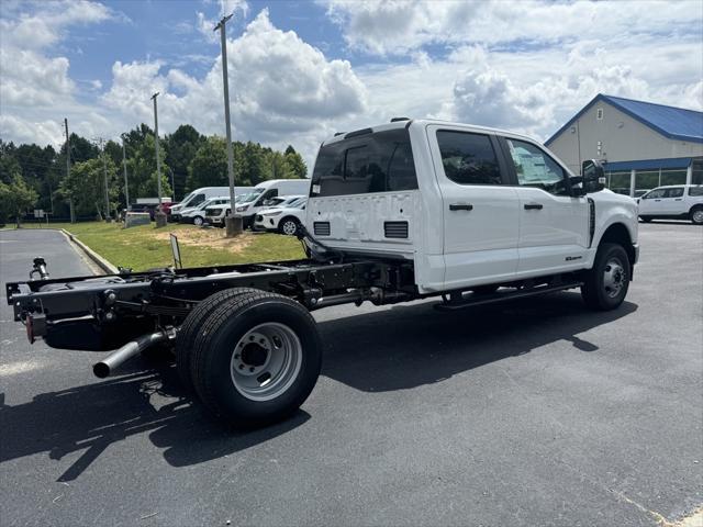 new 2024 Ford F-350 car, priced at $63,770