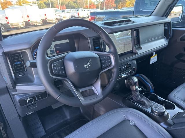 new 2024 Ford Bronco car, priced at $57,245