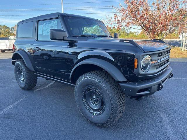 new 2024 Ford Bronco car, priced at $52,906