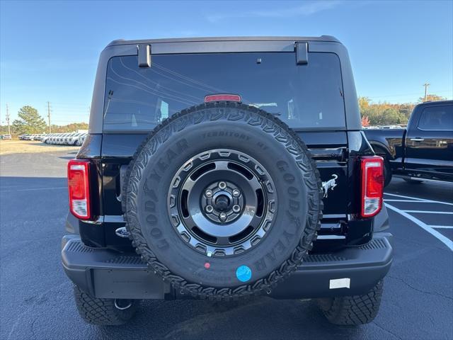 new 2024 Ford Bronco car, priced at $57,245