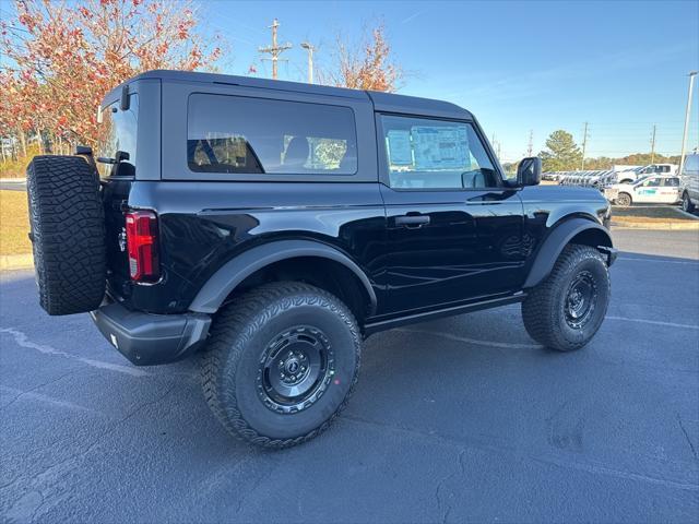 new 2024 Ford Bronco car, priced at $57,245