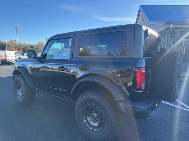 new 2024 Ford Bronco car, priced at $57,245