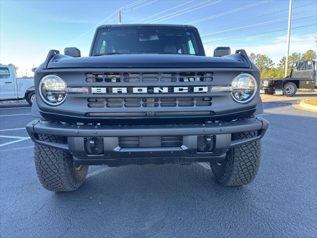 new 2024 Ford Bronco car, priced at $57,245