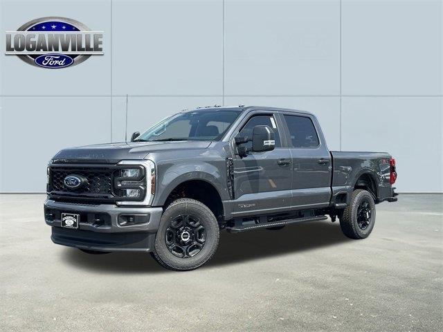 new 2025 Ford F-250 car, priced at $70,010