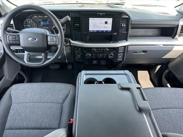 new 2025 Ford F-250 car, priced at $70,010