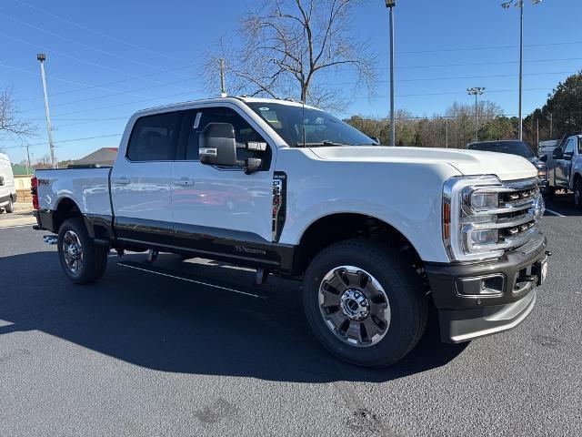 new 2025 Ford F-250 car, priced at $97,168