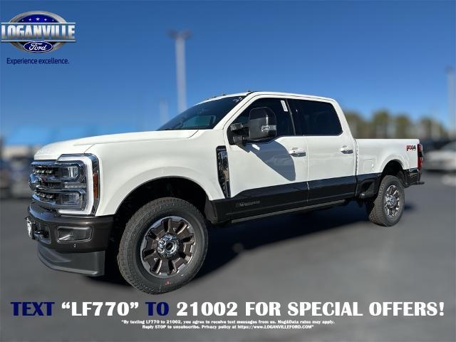 new 2025 Ford F-250 car, priced at $97,168