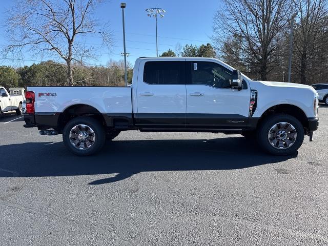 new 2025 Ford F-250 car, priced at $97,168