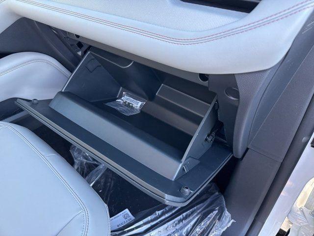 new 2025 Ford Explorer car, priced at $46,800