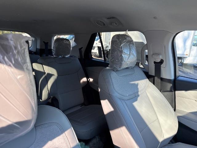 new 2025 Ford Explorer car, priced at $47,718