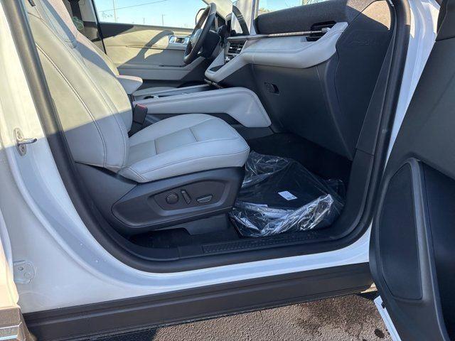 new 2025 Ford Explorer car, priced at $46,800