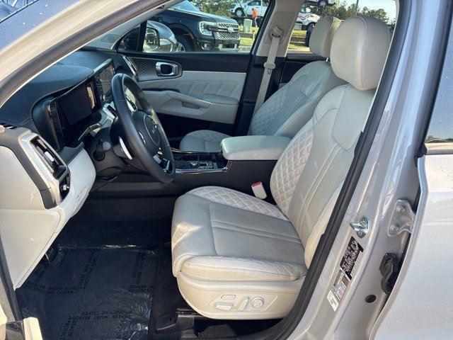 used 2022 Kia Sorento car, priced at $31,906