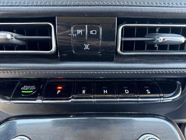 used 2022 Lincoln Nautilus car, priced at $38,868